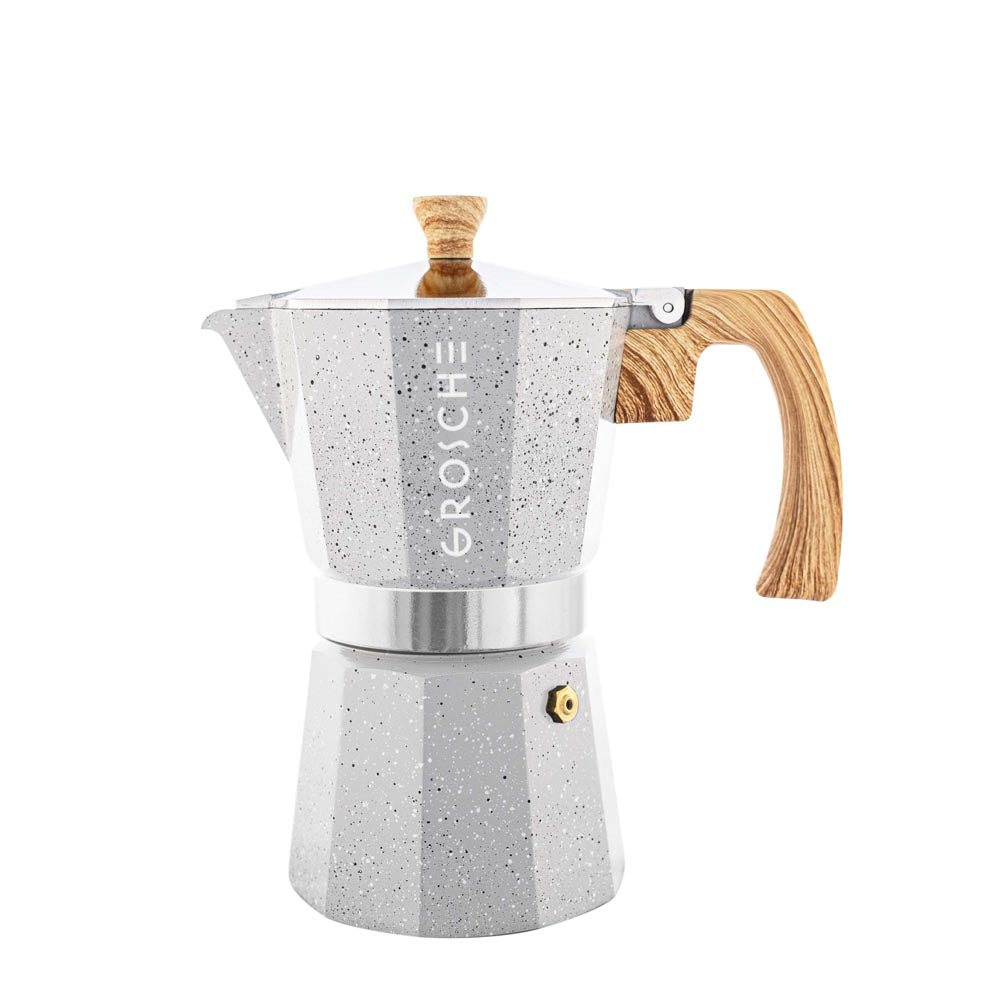 London Sip Stovetop Espresso Maker - Milk Street Store