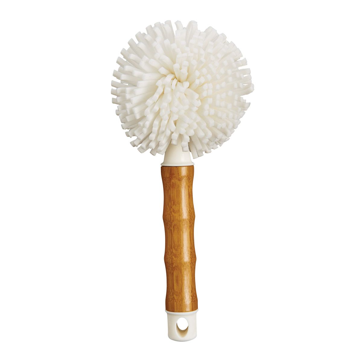 HIC Natural Bristle Vegetable and Dish Brush – Simple Tidings & Kitchen