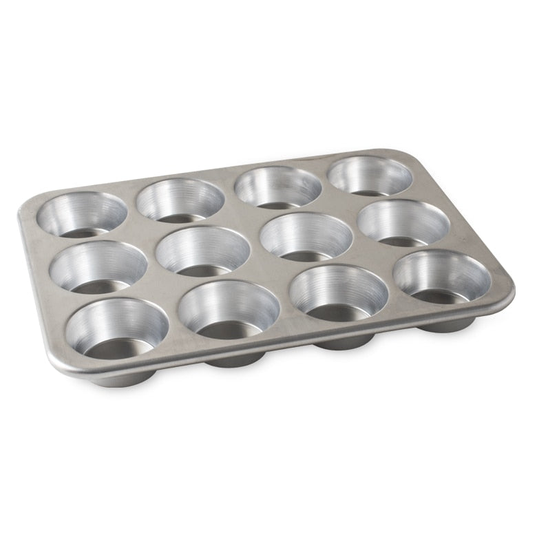 Trudeau Silicone Muffin Pan 12 ct