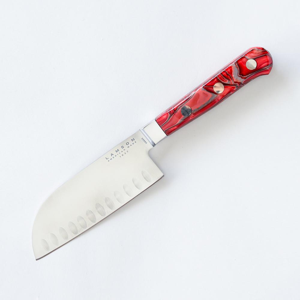 Lamson Fire Forged 10 inch Wide Chef's Knife 59952