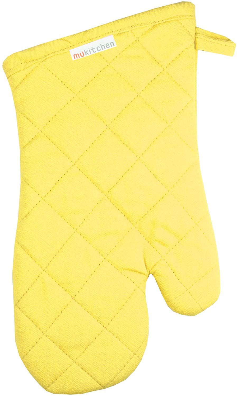 Silicone Oven Mitt - Oat