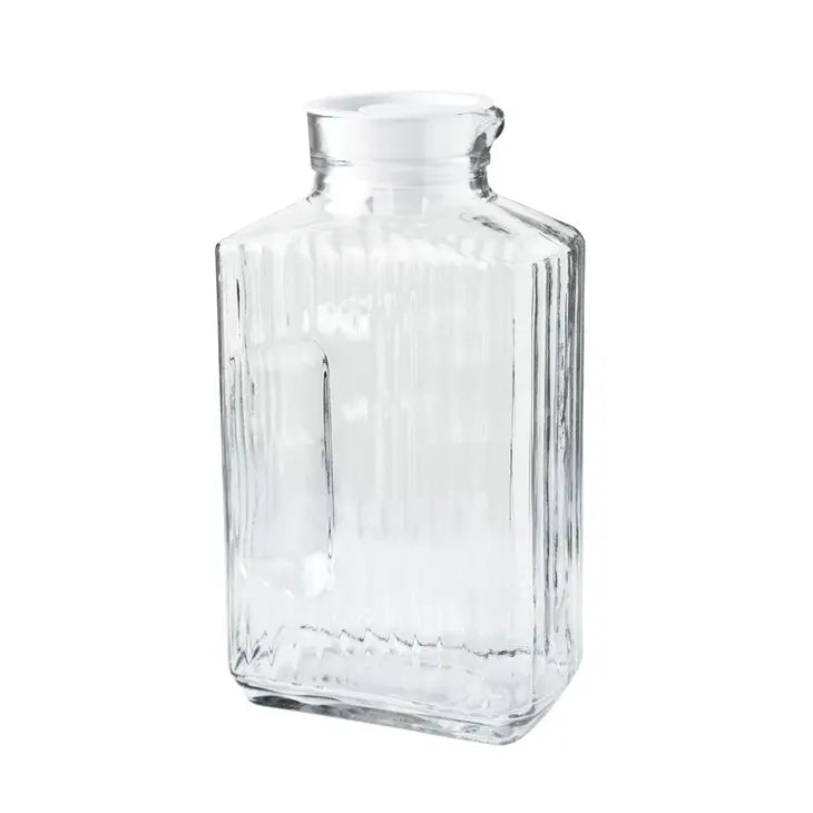 Grant Howard Carafe 1L With White Lid - Kitchen & Company