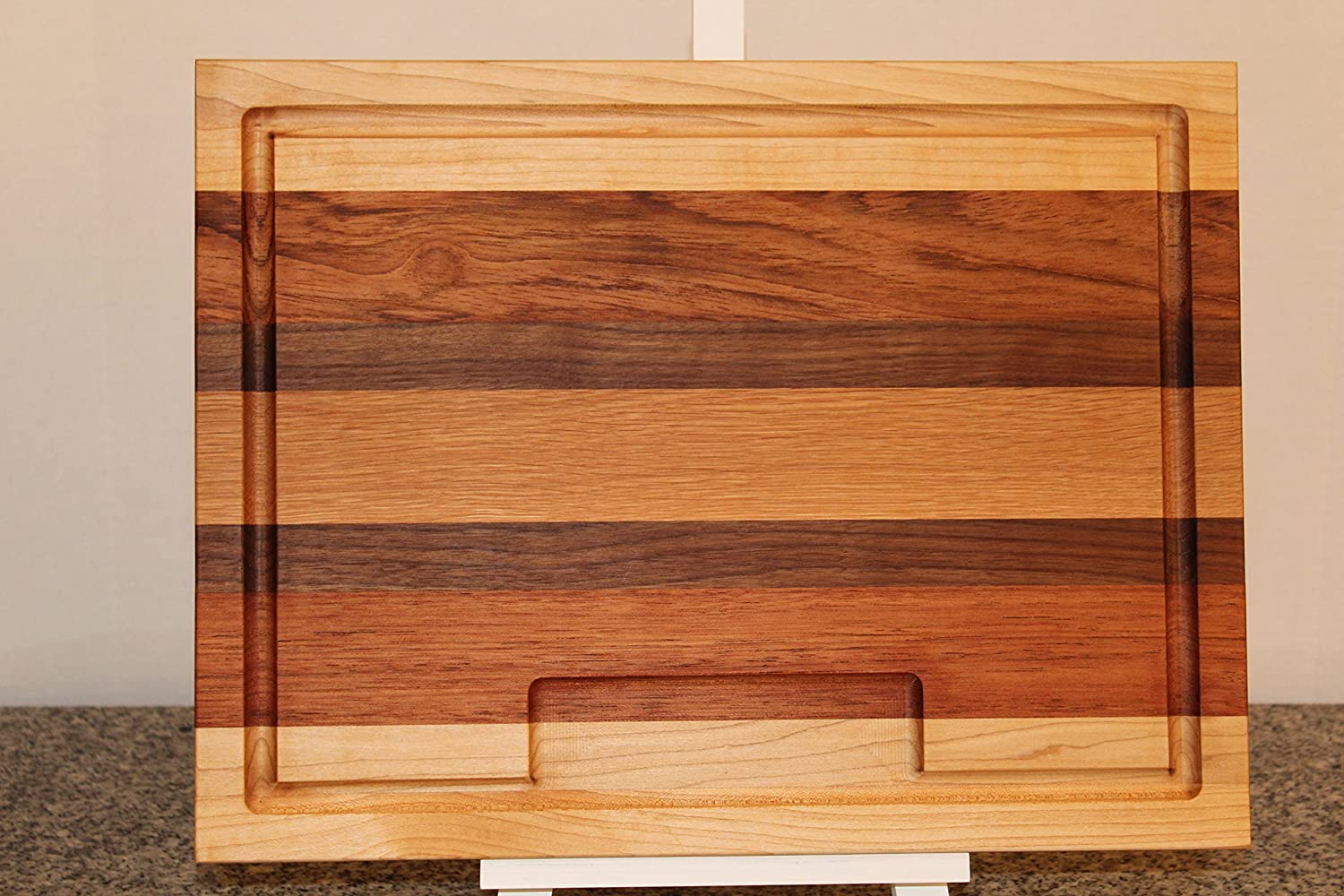 Kitchen Series 8 x 6 Cutting Board - Natural 001-080601, Epicurean