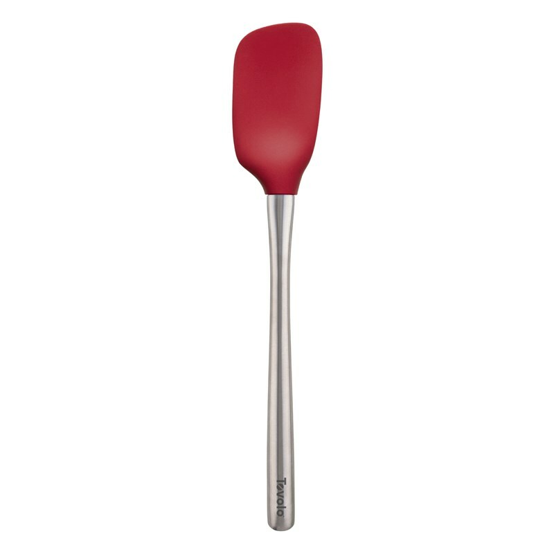 Tovolo Flex-Core All Silicone Spatula - Pesto - Spoons N Spice