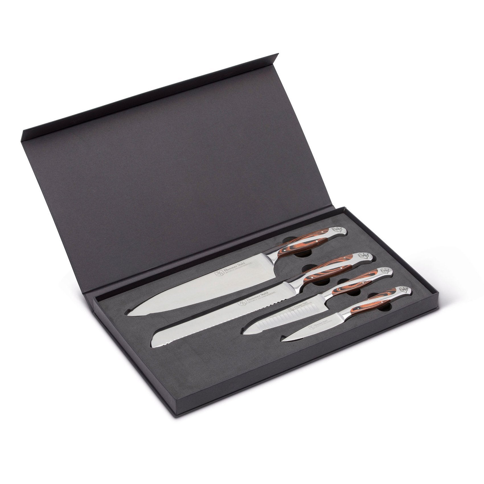 Hammer Stahl Carving Knife & Fork Set