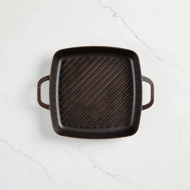 No.9 Round Cast Iron Griddle – Field Company