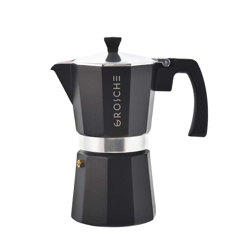 London Sip Stovetop Espresso Maker - Milk Street Store