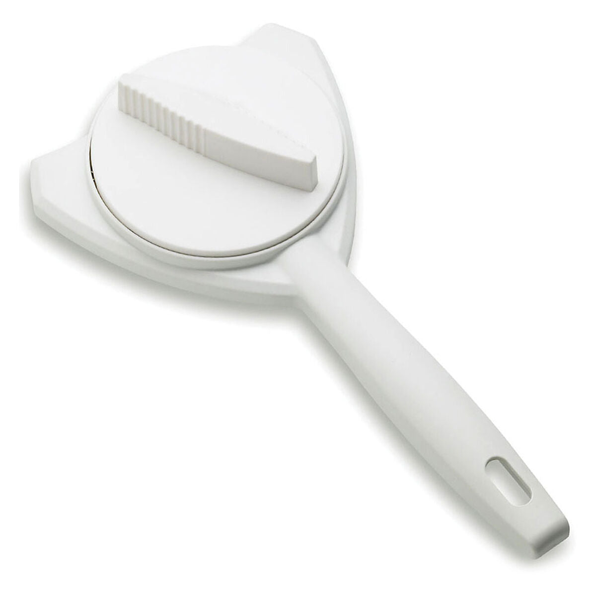 Kuhn Rikon Slim Safety Lid Lifter Can Opener, White