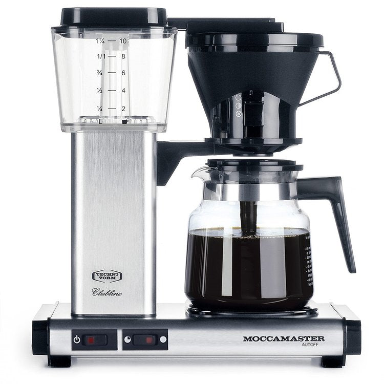 SOLD] Moccamaster KBTS Coffee Brewer - Buy/Sell