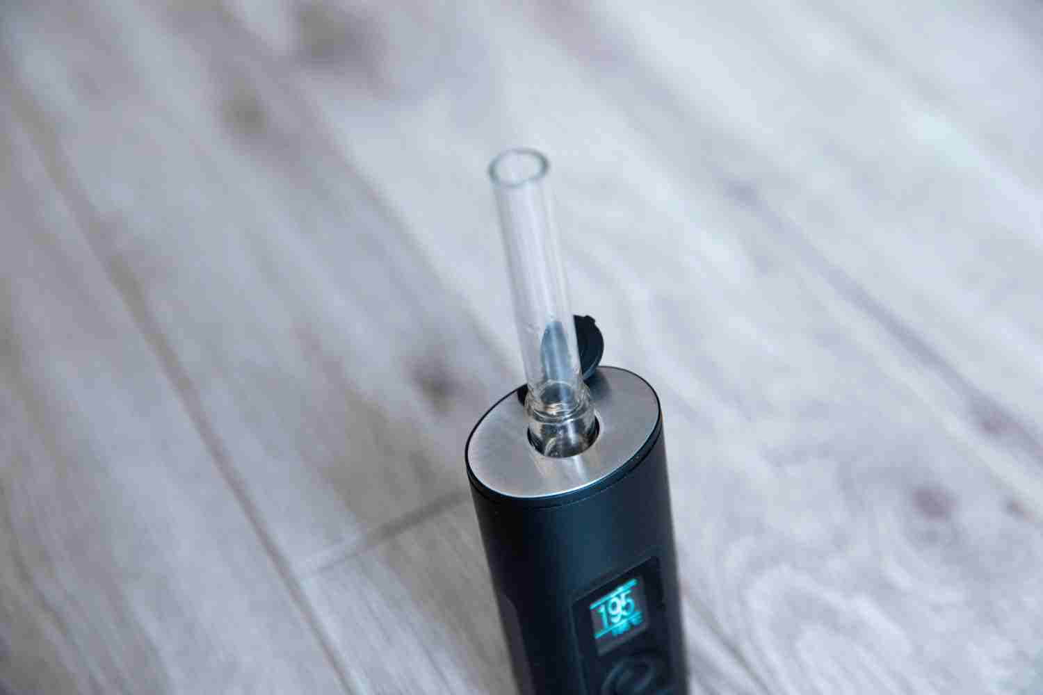 Arizer solo 2 glass stem