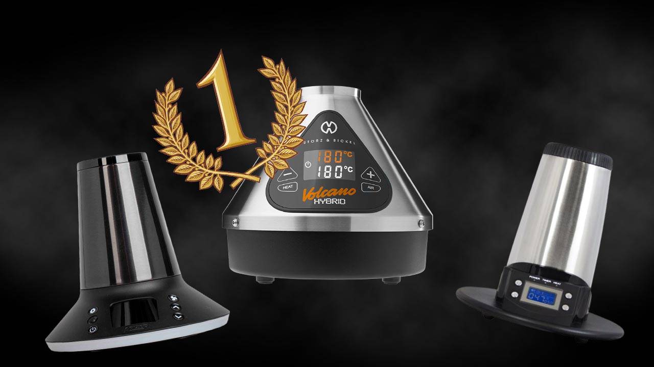 best Desktop vaporizers