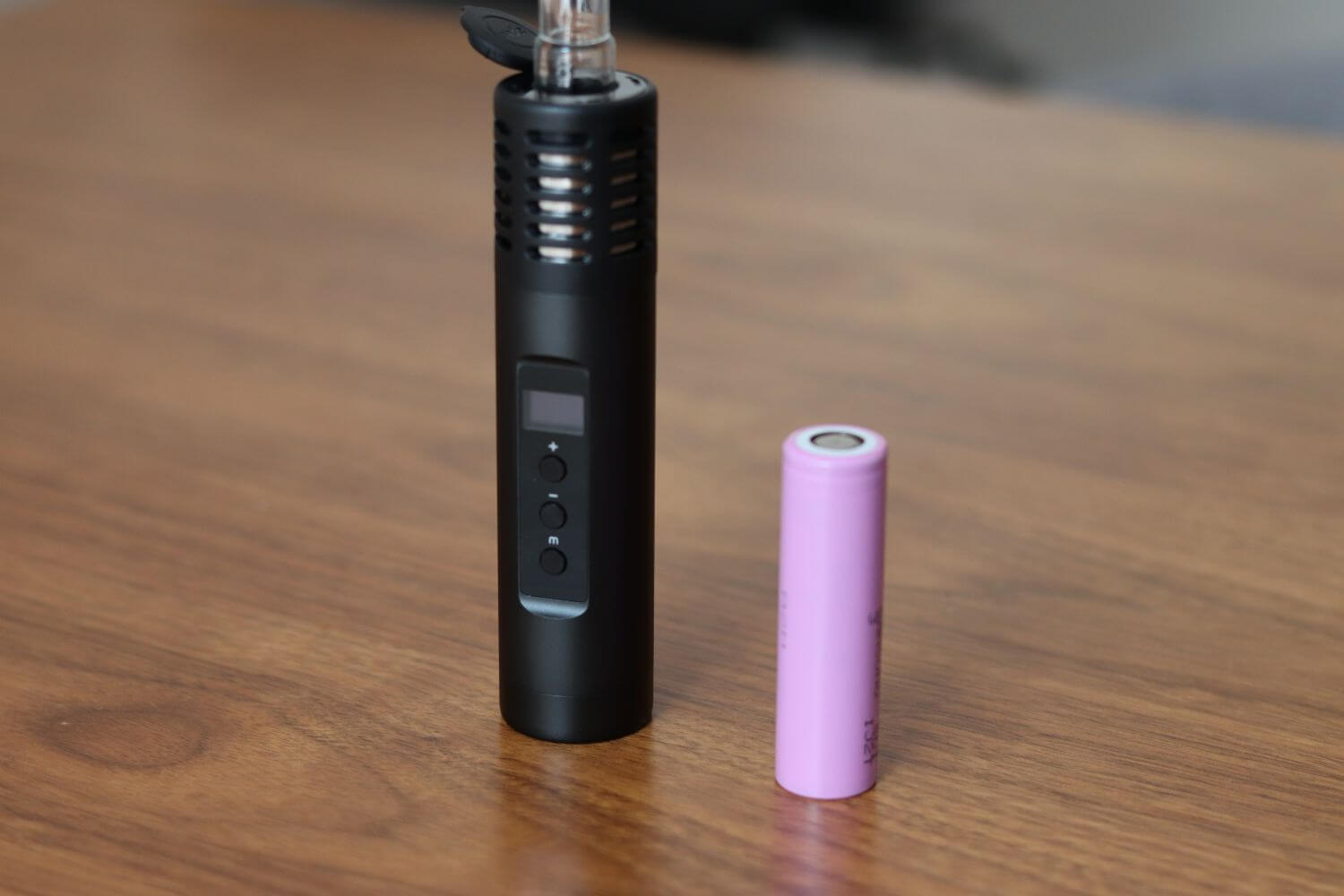 Arizer Air 2 with battery