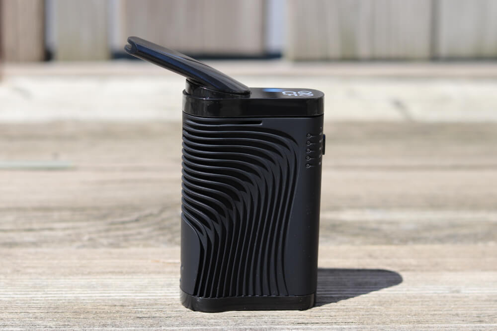 Boundless CF vaporizer