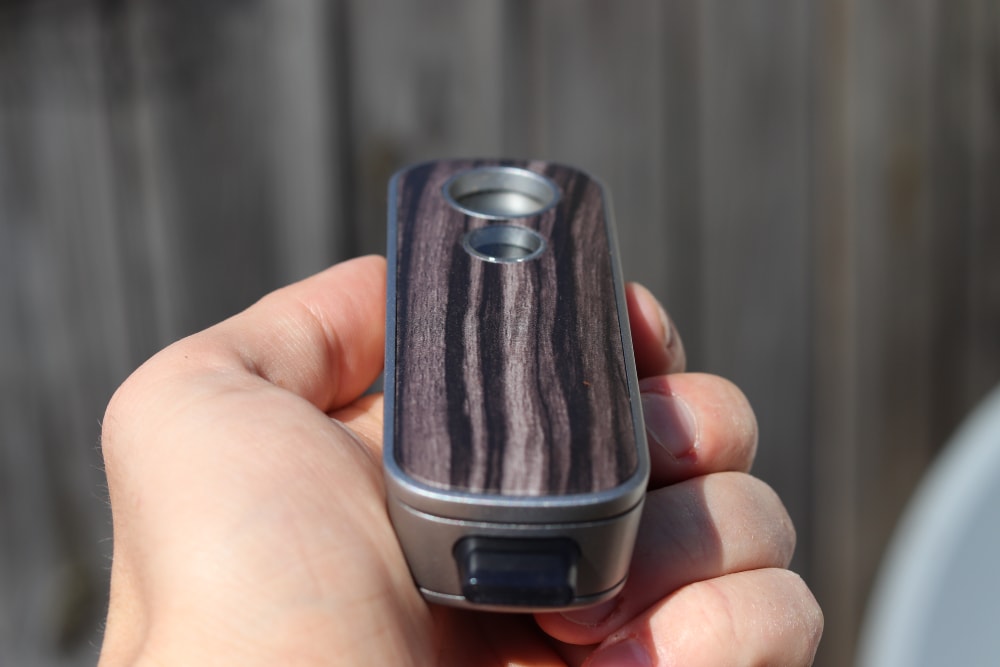 Firefly 2+ in hand