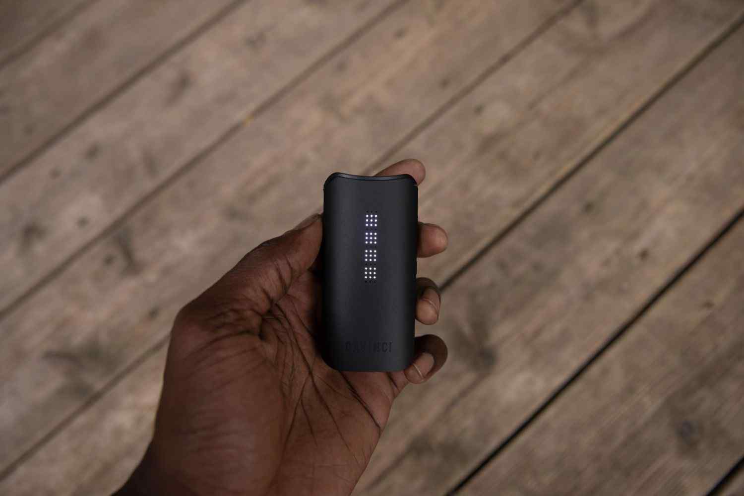 Arizer solo 2 charging battery