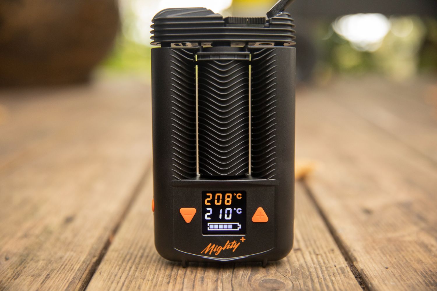 Mighty+ (Plus) Vaporizer - Free Shipping | VaporizersDirect.com.au