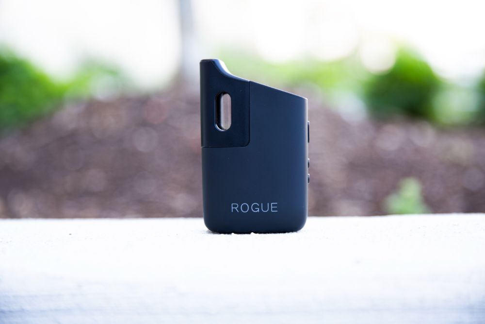 HR Rogue vaporizer