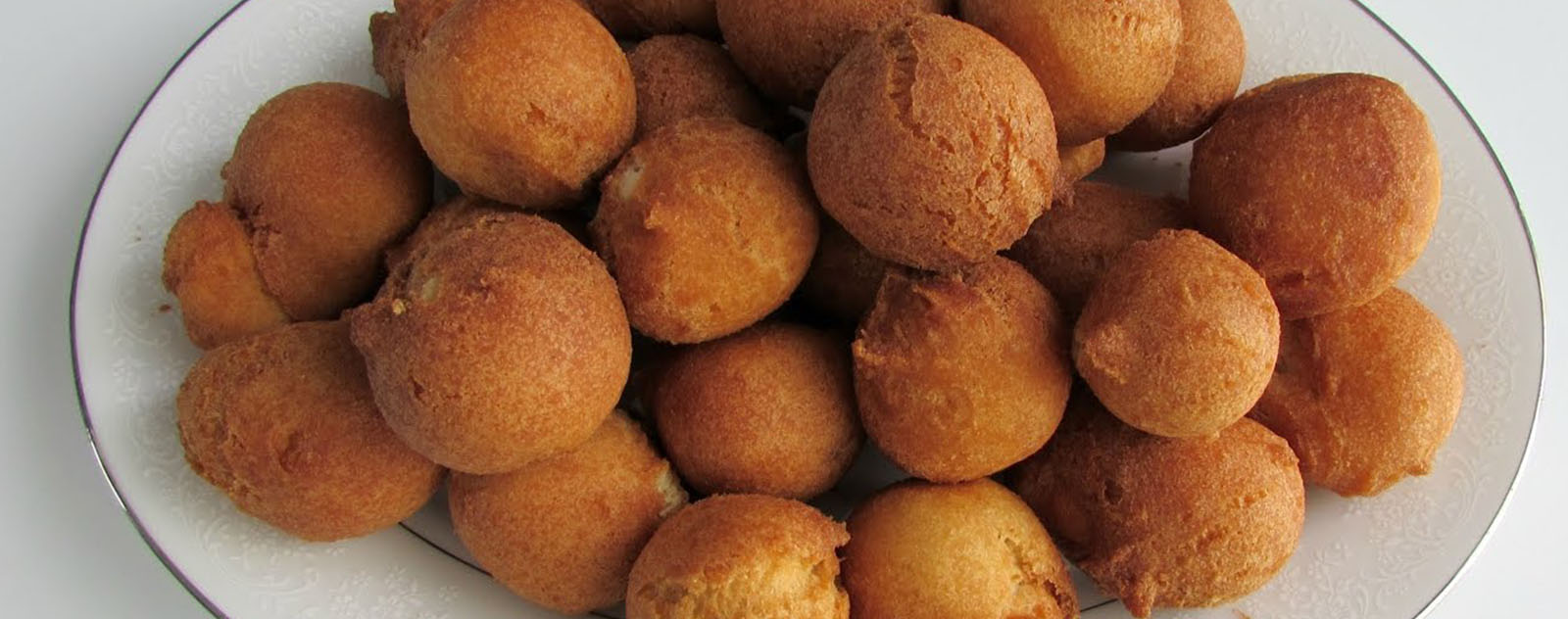 Beignet Africain Sucré