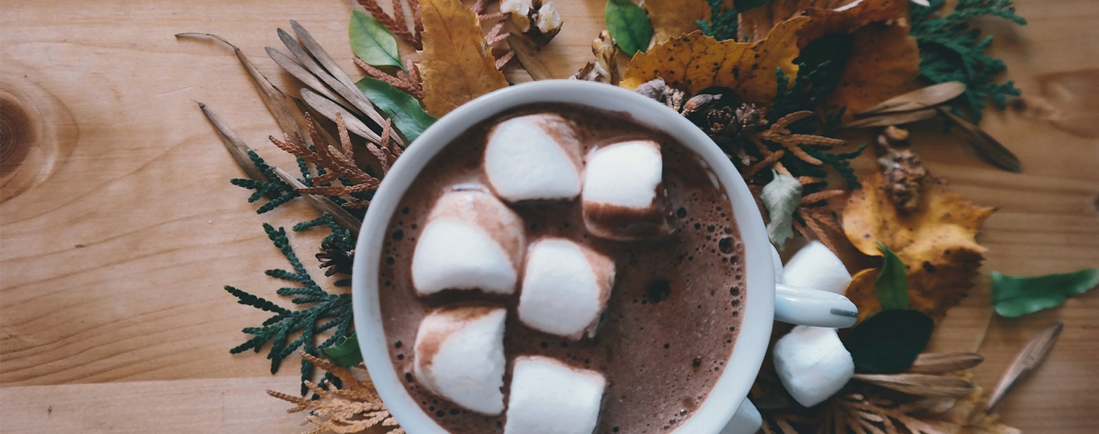 Chocolat Chaud Hiver