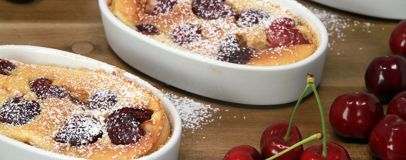 Clafoutis Gourmand