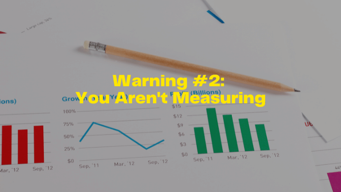 you need to measure money and marketing to run your band successfully