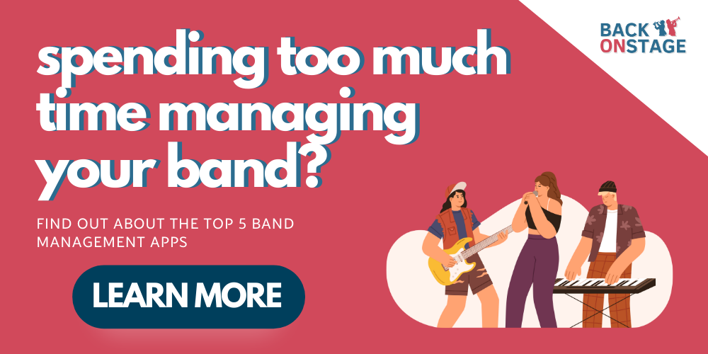 Top 5 band management softwares