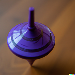 Inception Spinning Top