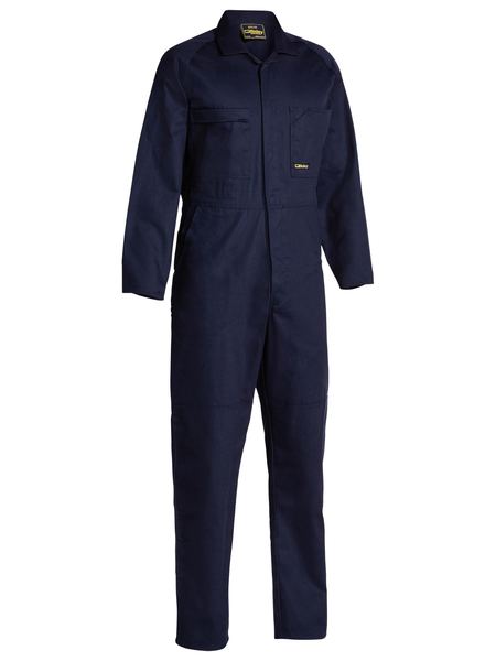 Bisley Womens Cotton Drill Coverall (BCL6065) – Workwear Direct