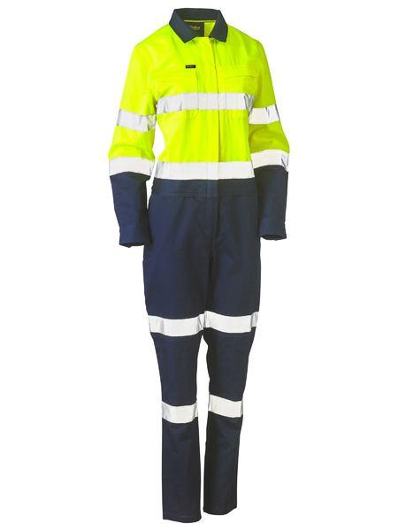 womens workwear hi vis