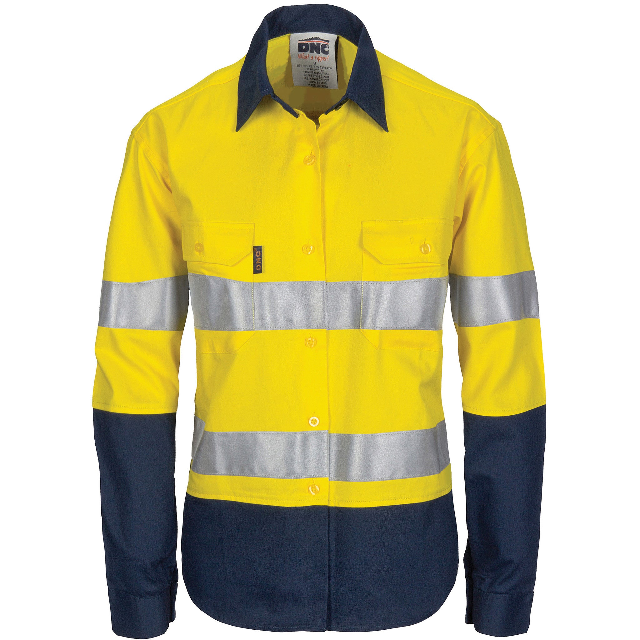 ladies hi vis shirts