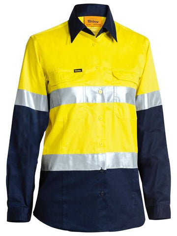 ladies hi vis shirts