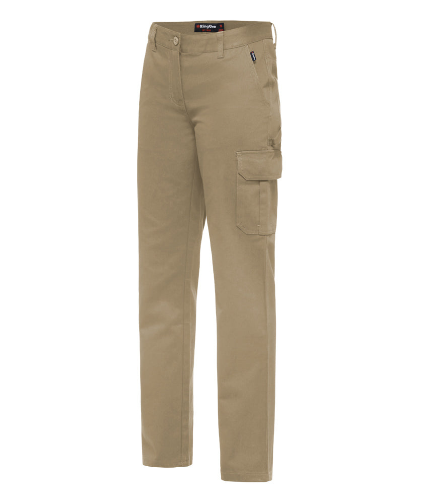 women's work cargo pants