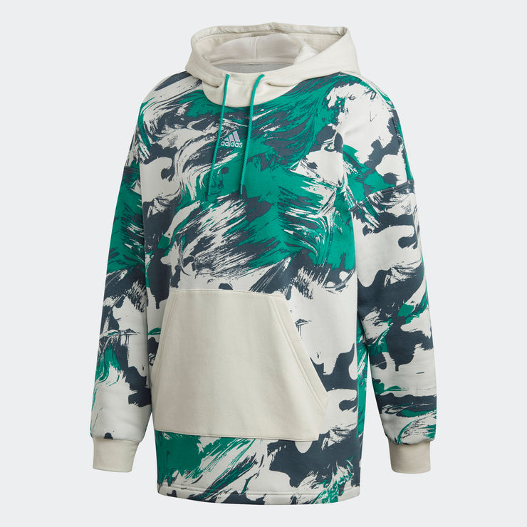 ID ALLOVER PRINT HOODIE – 780CORE 