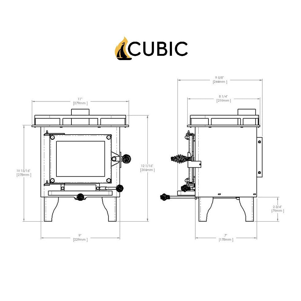 sailboat wood burning stoves