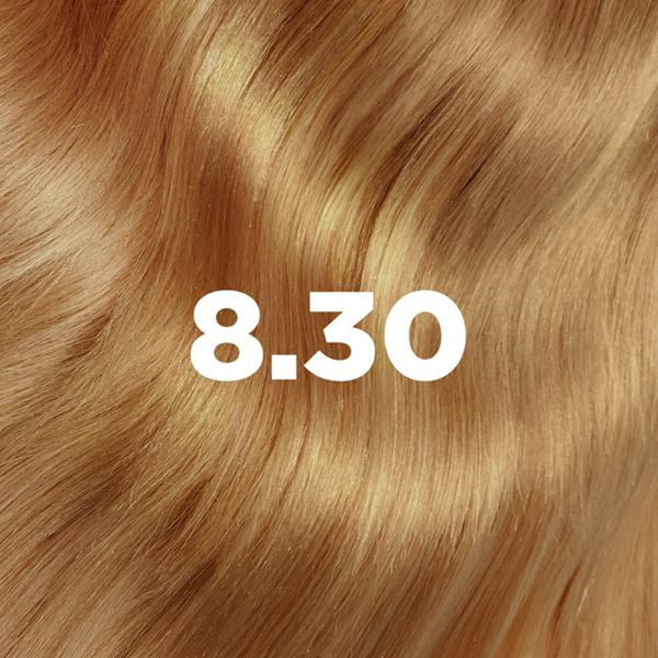 LA COULEUR ABSOLUE 8.30 GOLDEN BLOND haircolor with b – Lazartigue