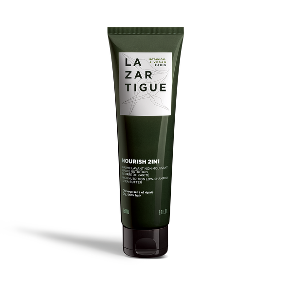 Villig hugge apotek Nourish 2IN1 (Highly nourishing low-shampoo) – Lazartigue USA