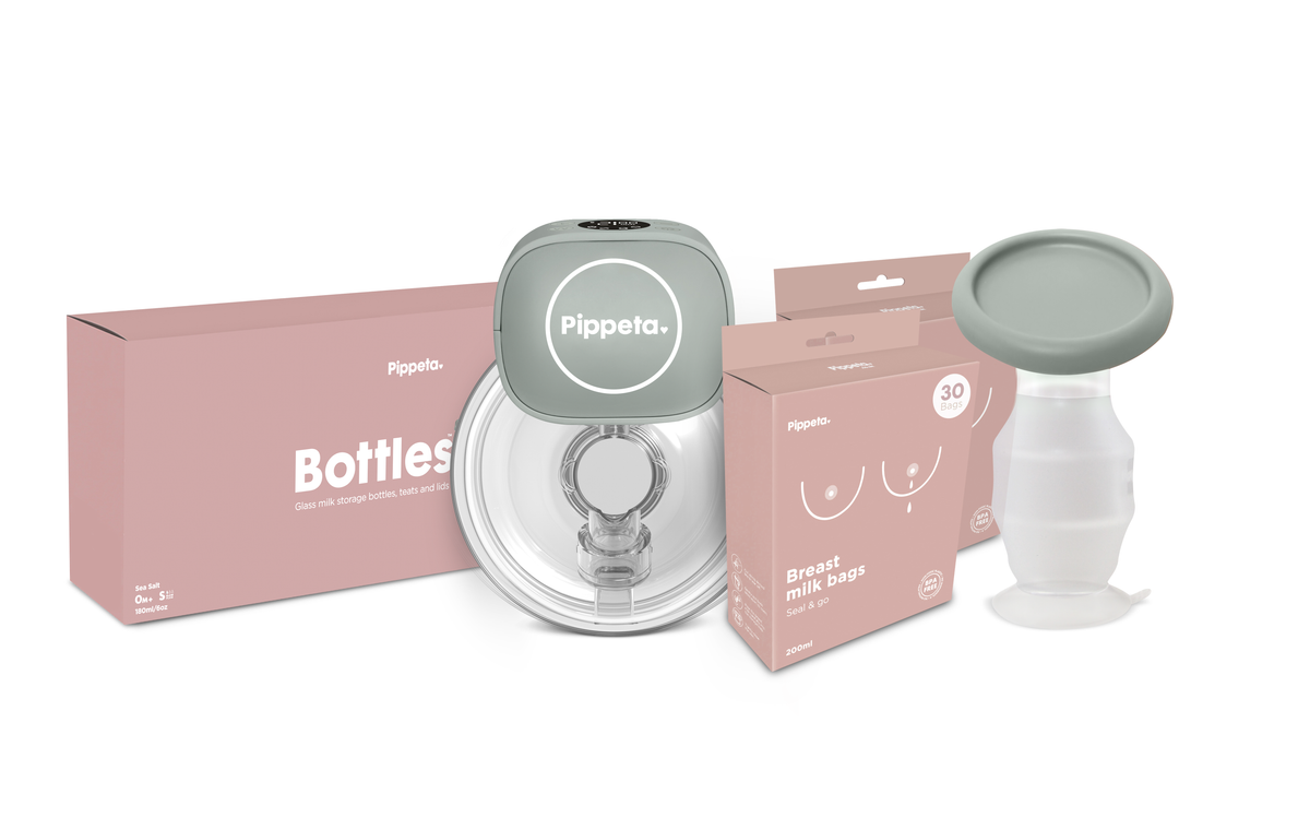 MAM launches new wearable breast pump for mums on the move - The