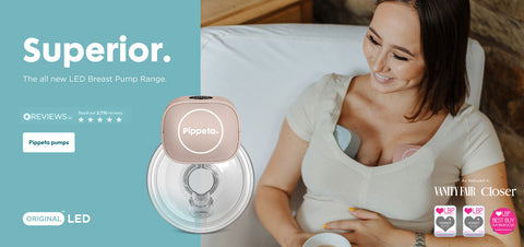 hands free breast pump