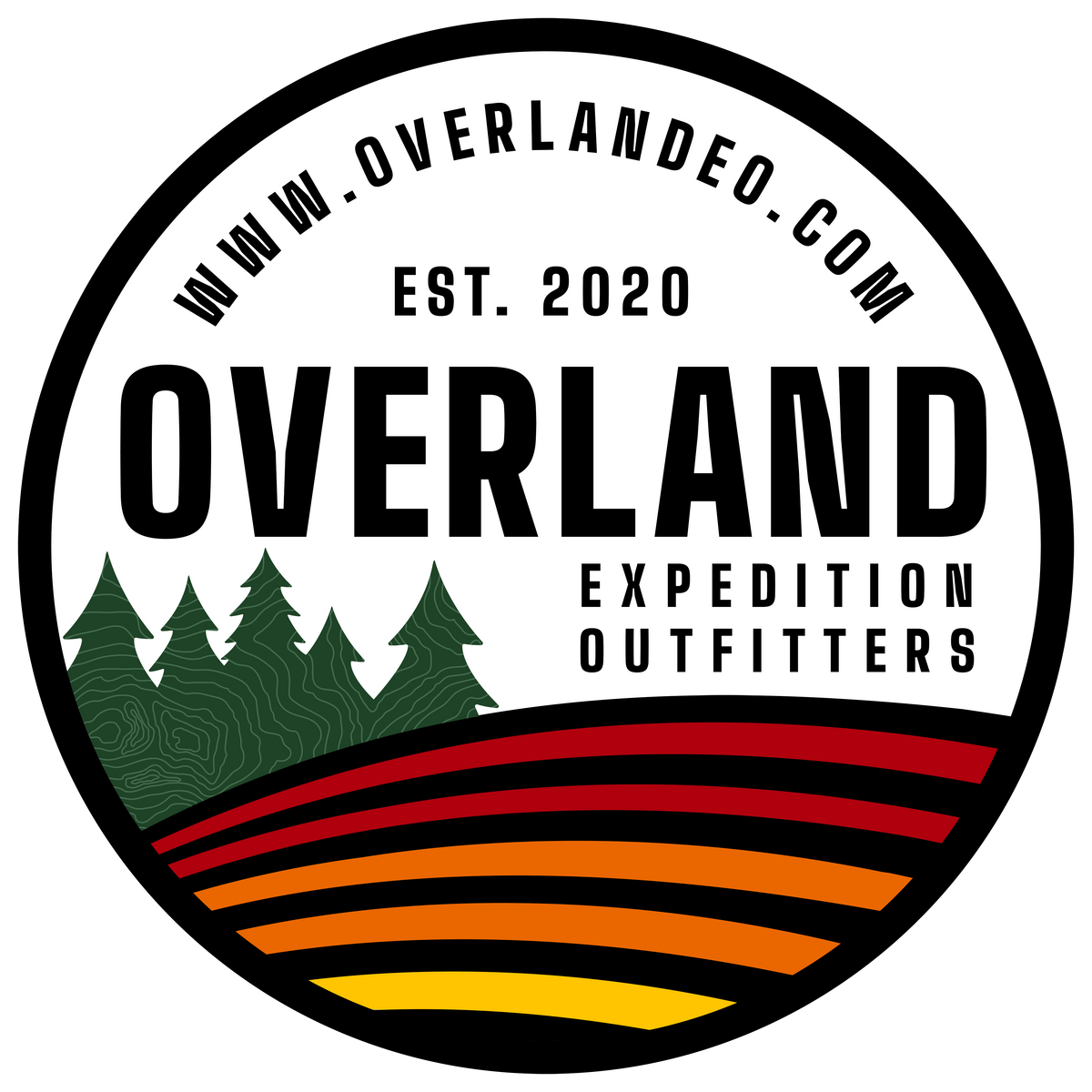 Overland Expedition Outfitters