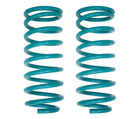 Dobinsons Stock Height Rear Coil Springs for Lexus GX460, GX470 and Toyota 4Runner 2003 to 2019 and more(C59-323)