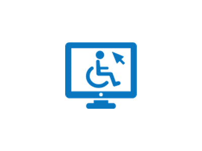 Web Accessibility Icon