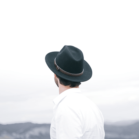 mens fedora hat