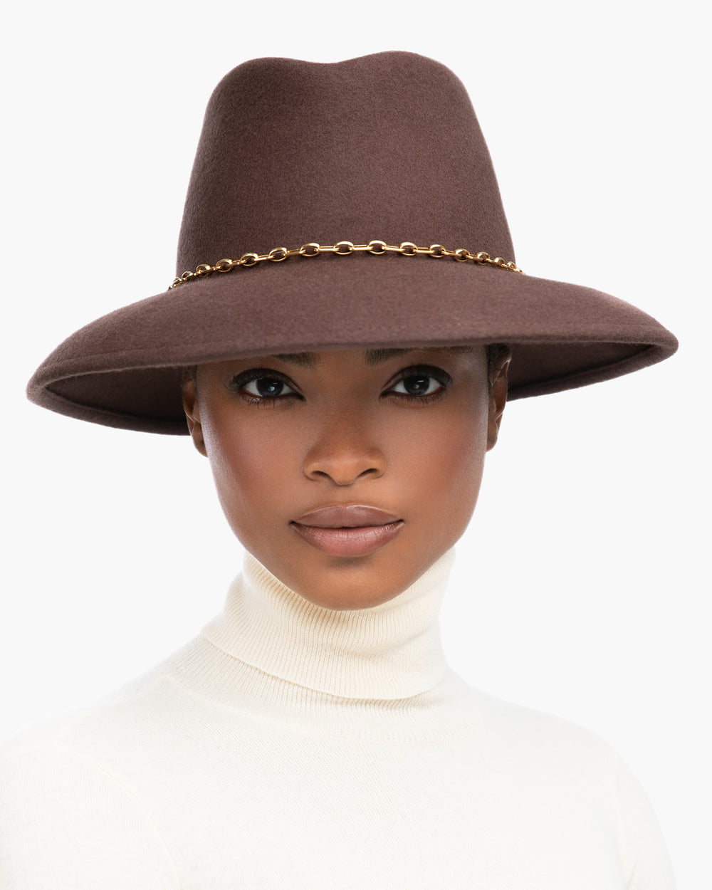 Jamie Felt Fedora Hat｜Hand-Blocked Fedora｜Eric Javits | Eric Javits