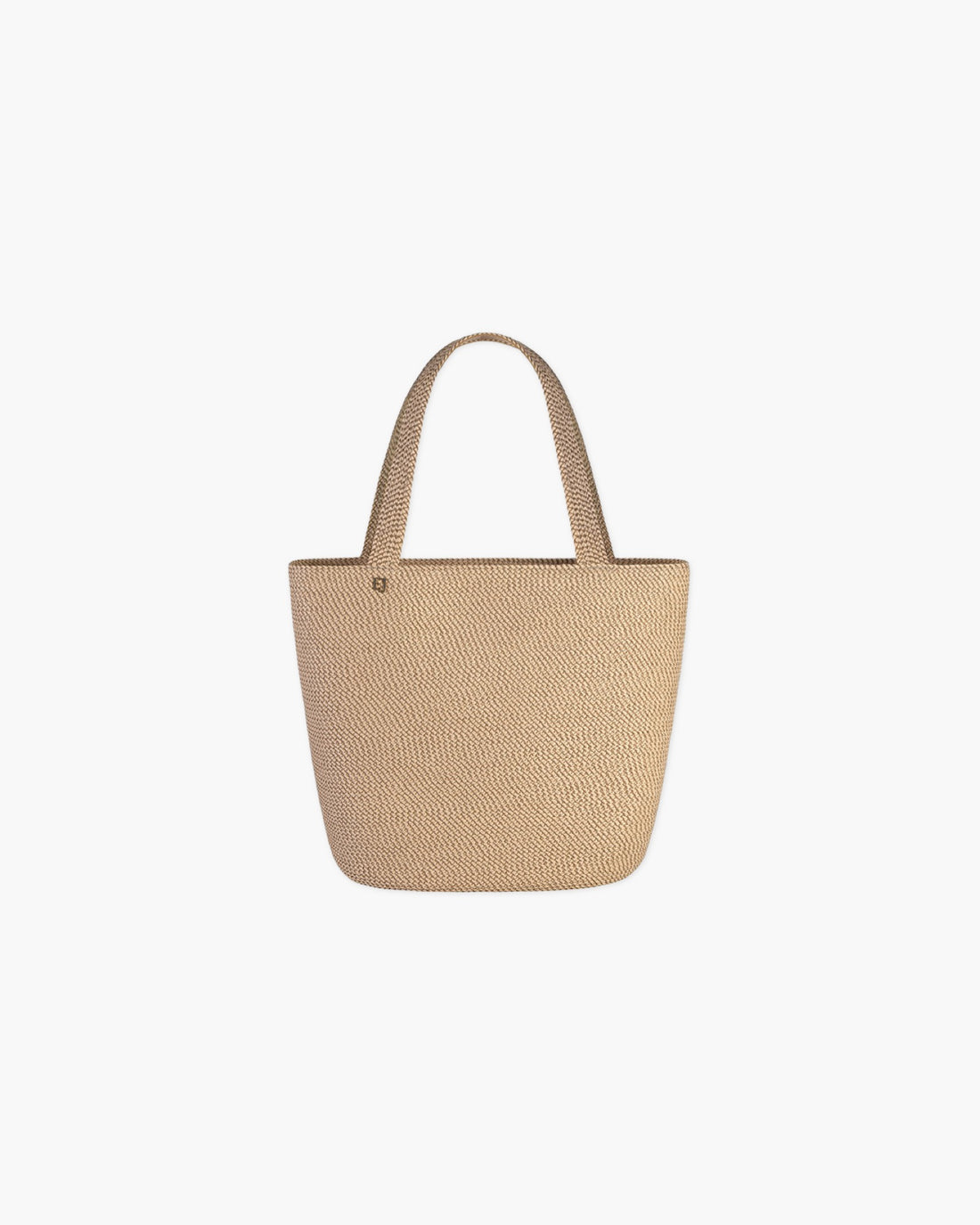 Squishee® Tote II Straw Bag | Mid-Size Tote | Eric Javits | Eric Javits