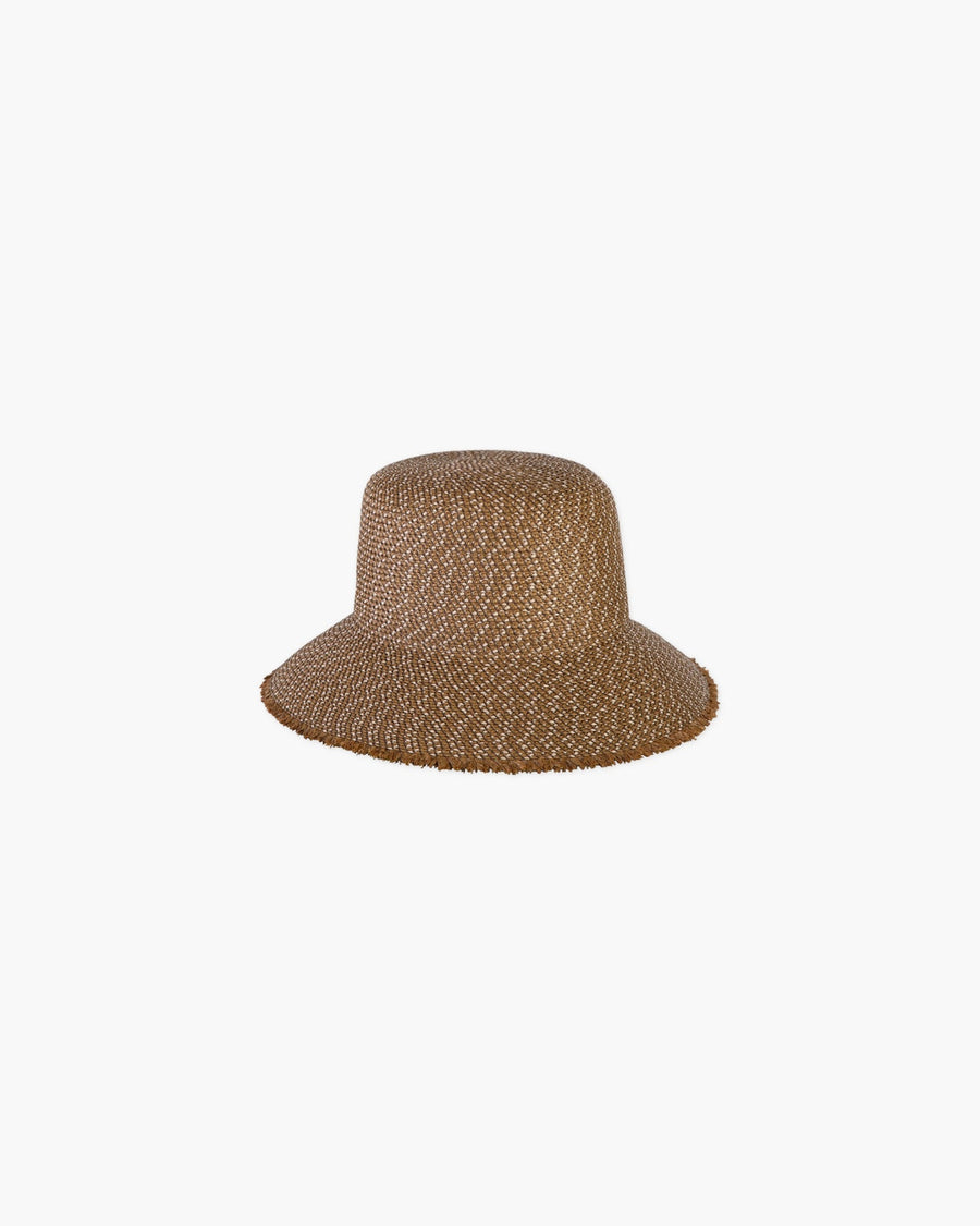 Squishee® Bucket Hat | Straw Bucket Hat