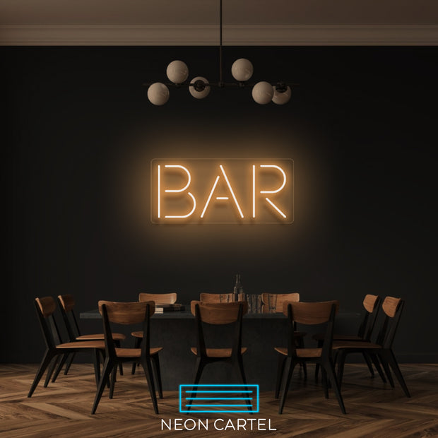 Cartel Neon Led Bar