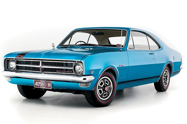 1968-1969 HOLDEN MONARO GTS327