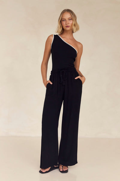 Pin by Luce M@rp@ on Casual  Fashion top outfits, Fashion pants, Womens  jumpsuit outfits