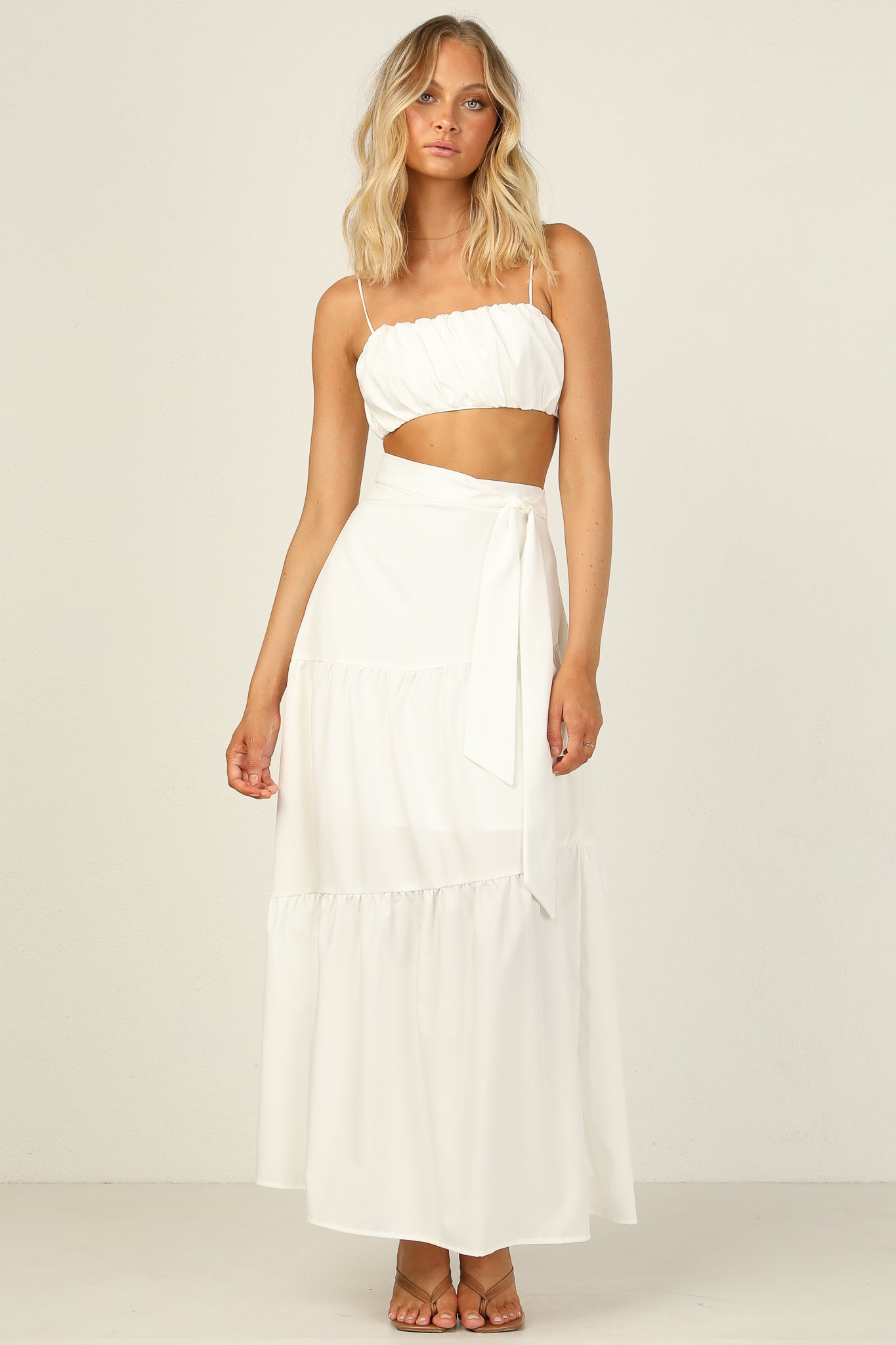 Indy Top (White)