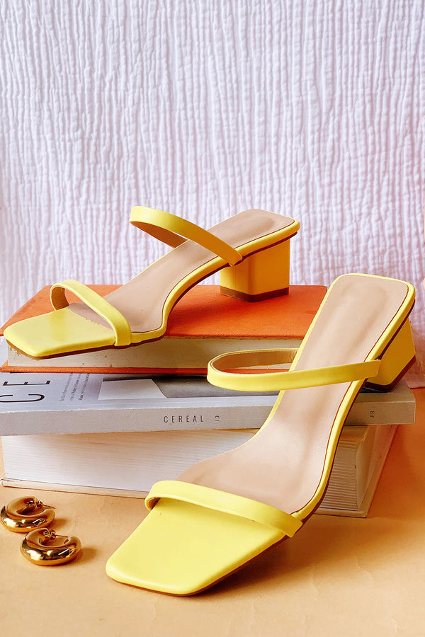 lemon sandals online